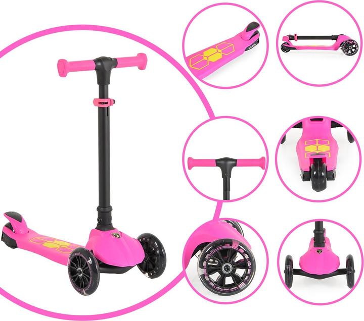 Image du produit Byox trottinette enfant Lamborghini
