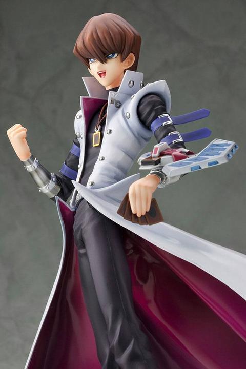 Image du produit Kotobukiya Yu-Gi-Oh!: Seto Kaiba 1/7