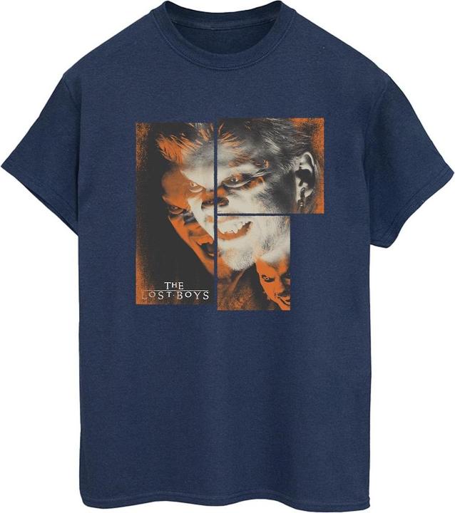 Immagine prodotto Universal Textiles Maglietta Ampia Quadrati Donna (XXL)