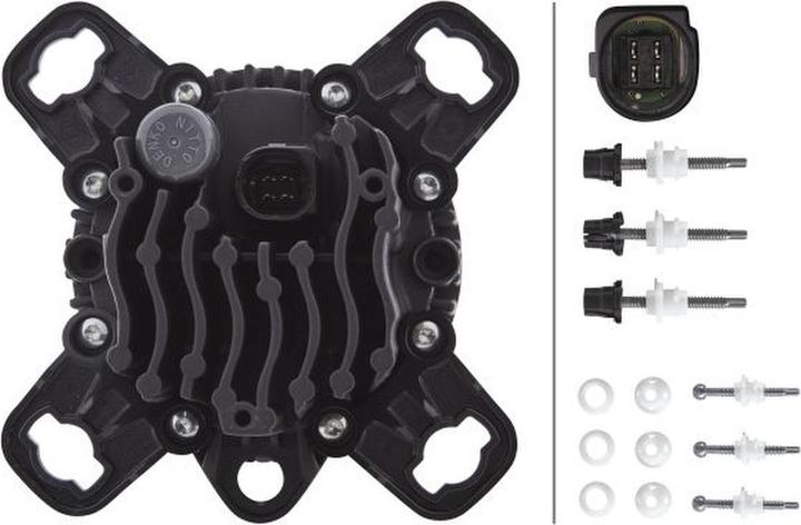 Immagine prodotto Hella Fari abbaglianti DE LED per AGCO