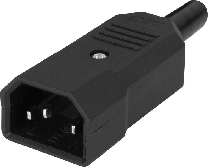 Actual product image Showtec DJ Switch 8