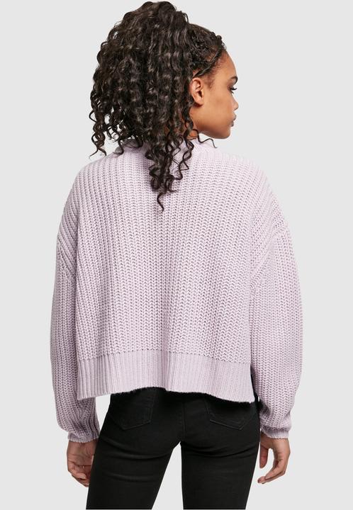 Actual product image Urban Classics Ladies Wide Oversize Sweater (3XL)
