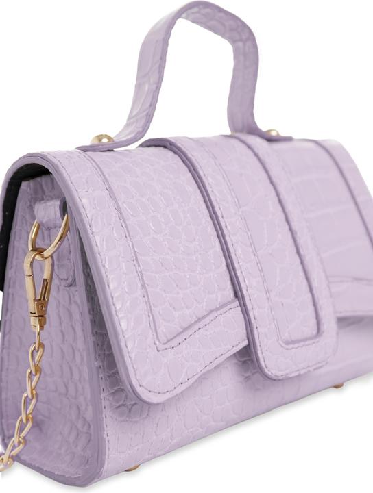 Produktbild Parigi Lilac Cross Body Bag