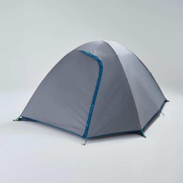 Produktbild Quechua MH100 - 3P (Kuppelzelt, 4.60 kg, 3 Personen)