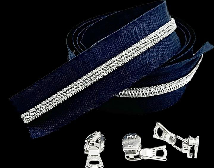 Marine, Silver