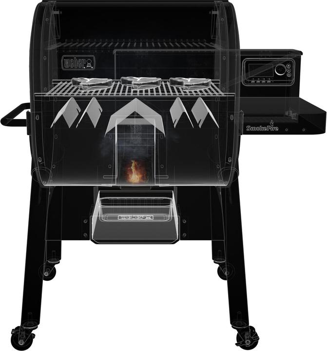 Produktbild Weber SmokeFire EX4 GBS