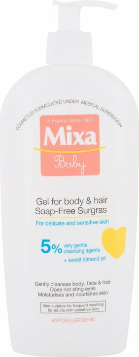 Actual product image Mixa Baby