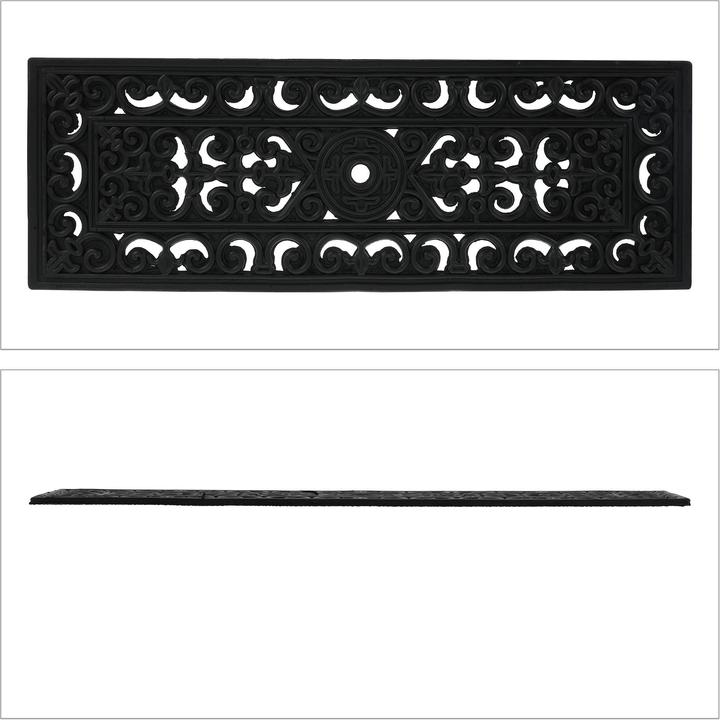 Actual product image Relaxdays Step mat (75 x 25 x 1 cm)