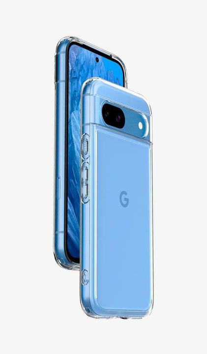 Produktbild Spigen Ultra Hybrid TPU Back Cover Durchsichtig Google Pixel 8a (Google Pixel 8a)