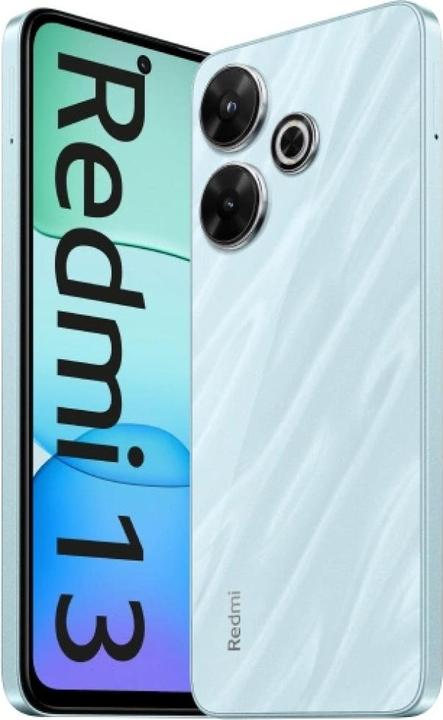 Produktbild Xiaomi Redmi 13 (128 GB, Ocean Blue, 6.79", Hybrid Dual SIM, 108 Mpx, 4G)