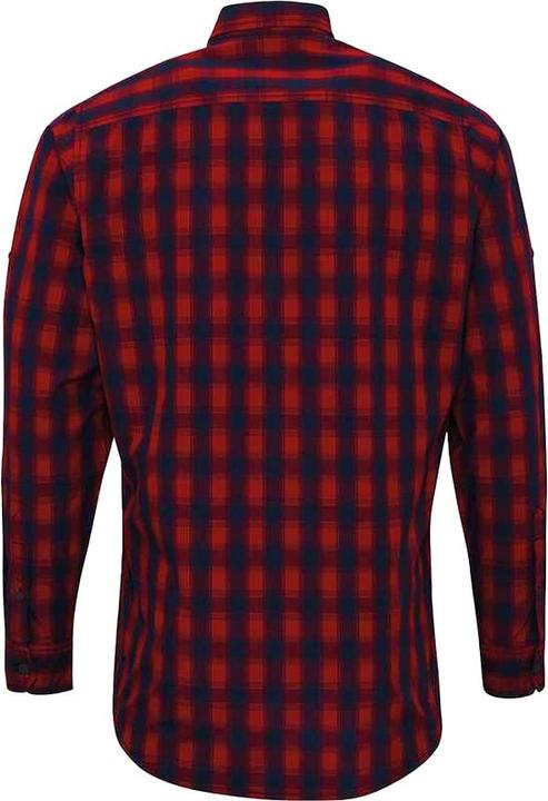 Produktbild Premier Karohemd Mulligan langärmlig (XXL)