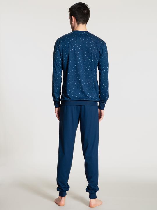 Produktbild Calida Nightwear Xtra Bündchen-Pyjama (M)