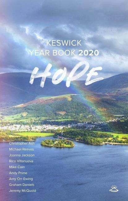 Produktbild Hope - Keswick Year Book 2020 (Englisch, Keswick Ministries, Elizabeth McDougall, 2021)