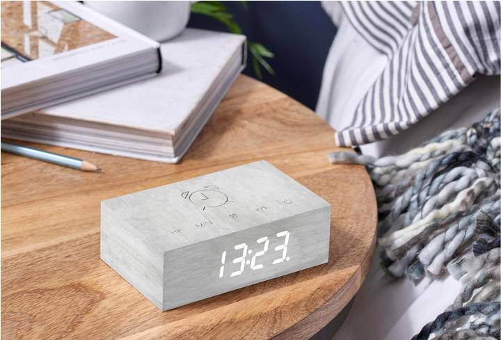 Produktbild Gingko Flip Click Clock