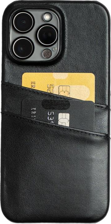 Image du produit Screenor Lumo Iphone 16 Pro Max Black (Apple iPhone 16 Pro Max)