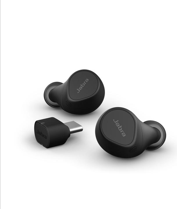 Actual product image Jabra Evolve2 Buds (Wireless, USB-C)
