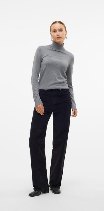 Produktbild Vero Moda VMTESSA Hohe Taille Weit geschnitten Jeans Weit geschnitten (W28/L34)
