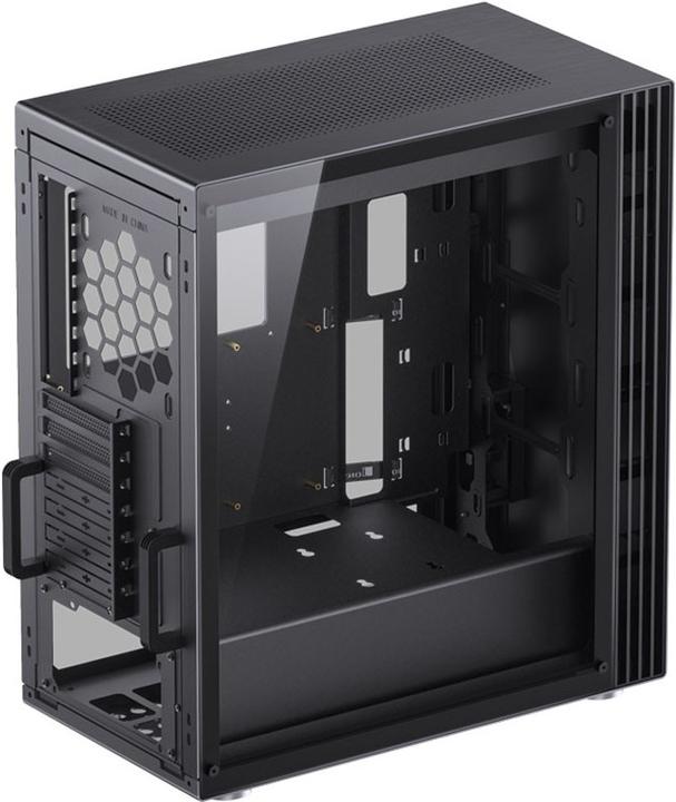 Image du produit Jonsbo U6 Window Midi-Tower, verre trempé (ATX, mATX, Mini-ITX)
