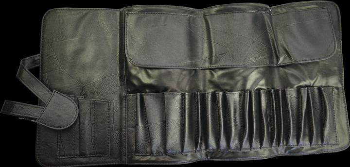 Produktbild Pinseltasche, Kunstleder, leer Masse: 51,5 x 25 cm