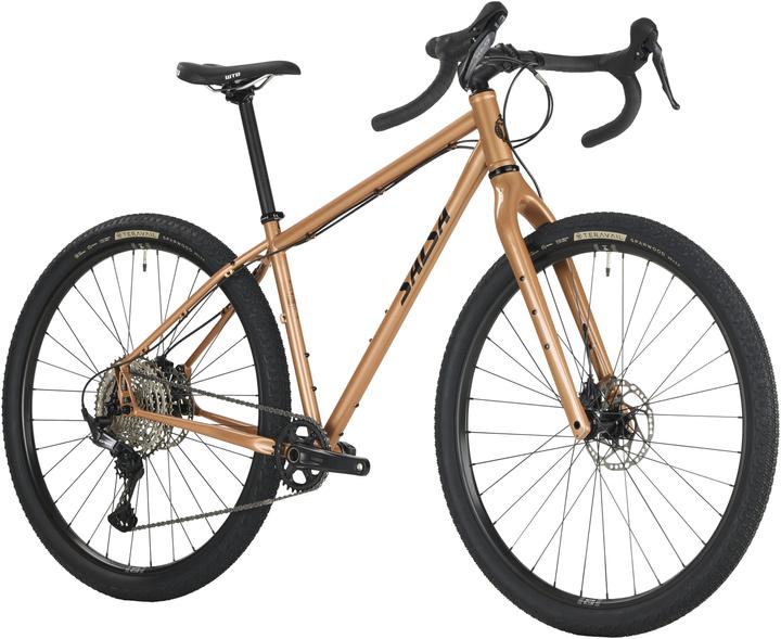 Immagine prodotto Salsa Fargo GRX 610 1x12 Komplettrad, 29", XL, brass (29")