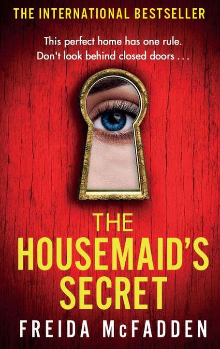The Housemaid's Secret (Englisch, Freida McFadden, 2023)