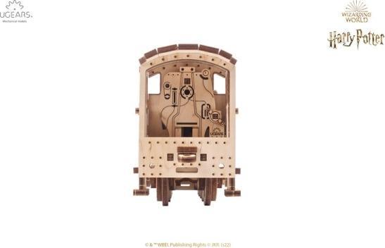 Image du produit Ugears Harry Potter Poudlard Express