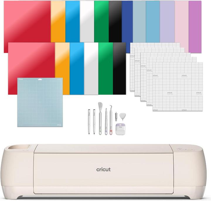 Produktbild Cricut Explore 4 SEASHELL ENGAGEMENT (P)