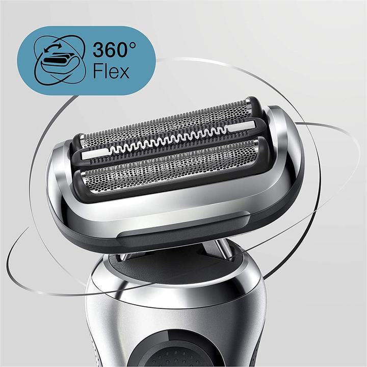 Actual product image Braun Series 7 70-S4200cs foil scraper trimmer