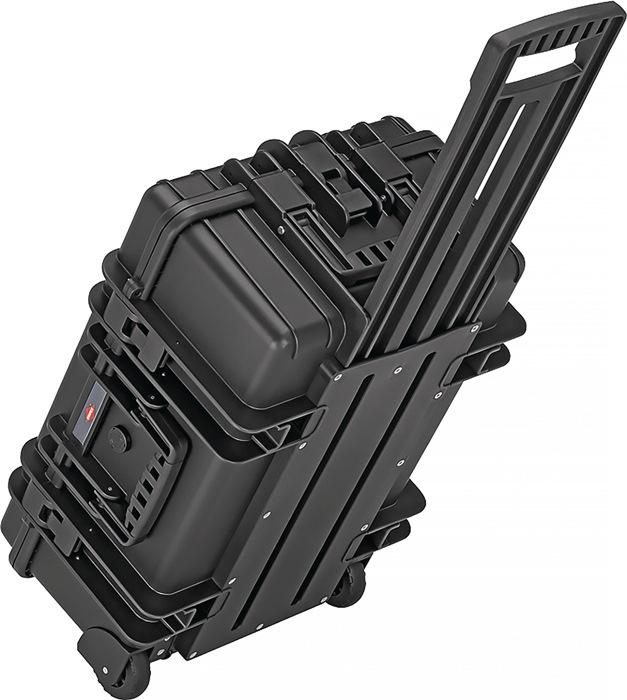 Productafbeelding Knipex Gereedschapskist "Robust45 Move" Electric 00 21 37 (63 onderdelen)