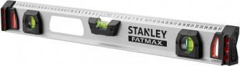 Image du produit Stanley Niveau à bulle aluminium 200 cm Iprofile mag. (198 cm)