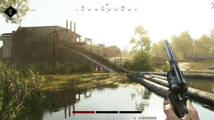 Image du produit Deep Silver Chasse : épreuve de force (PS4, DE)