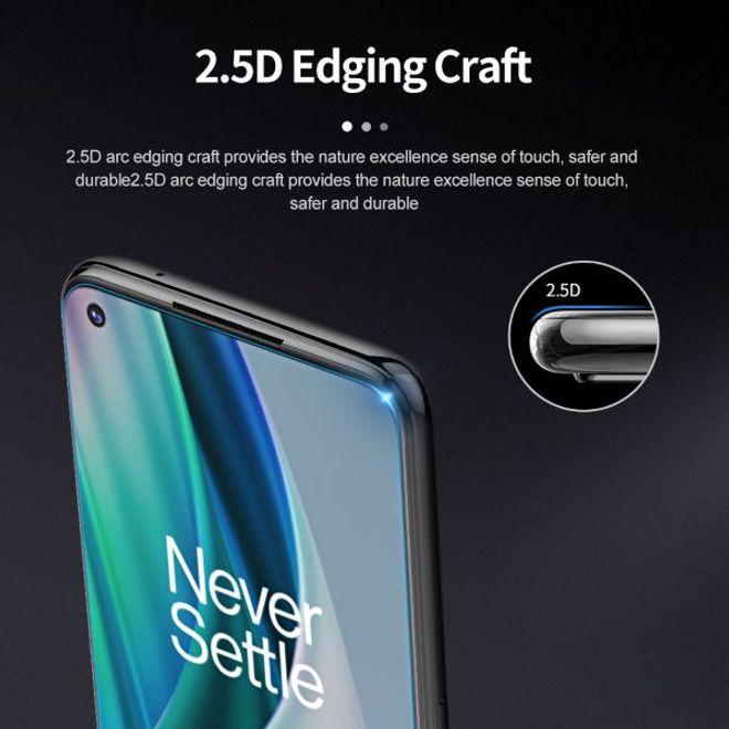Produktbild Nillkin H+ PRO Schutzglas (1 Stück, OnePlus Nord N10 5G)