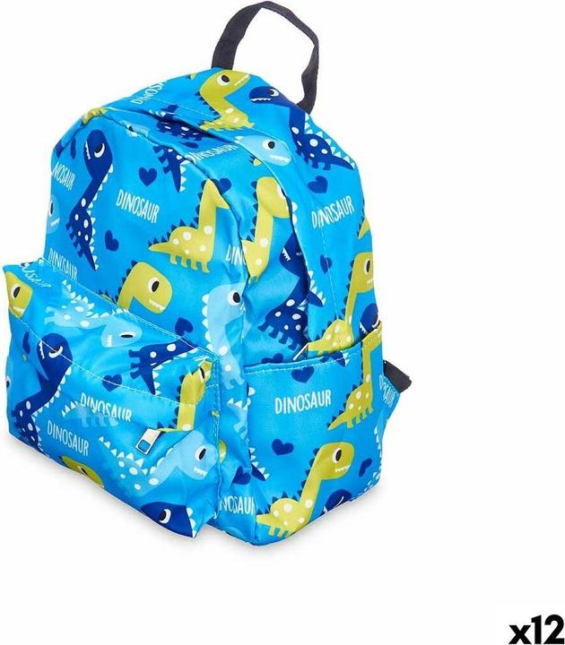 Produktbild Pincello School Bag 588 Multicolour 28 x 12 x 22 cm Dinosaurs (12 Units)