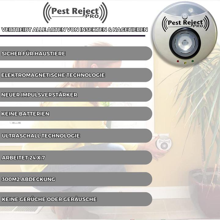Actual product image Best direct Pest Reject Pro