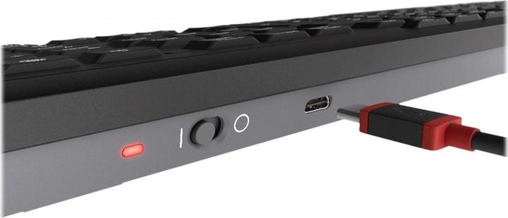 Actual product image CHERRY Stream Desktop ReCharge (CH, Wireless)