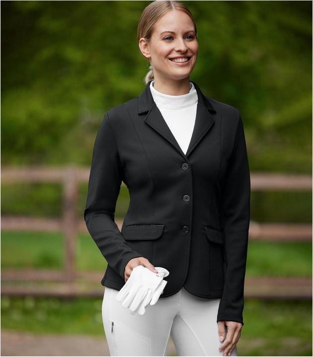 Image du produit ELT Veste de concours Lina Femmes (L)