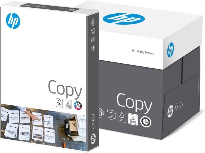 Produktbild HP Kopierpapier (80 g/m², 500 x, A4)
