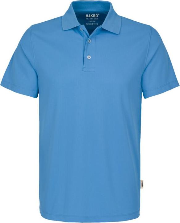 Immagine prodotto Hakro Polo da uomo COOLMAX blu malibu taglia S (S)