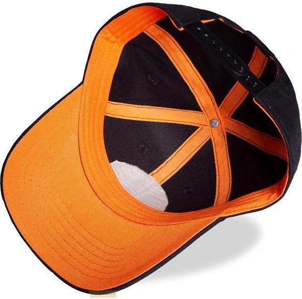 Produktbild Difuzed Naruto Shippuden - Baseball Cap: Face (One Size)