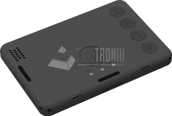 Actual product image Teltonika Autonomous Personal Tracker - GSM - Bluetooth