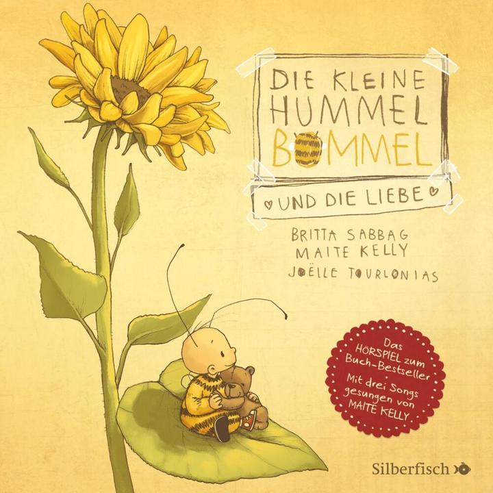 Immagine prodotto Il piccolo Bumblebee Bommel e l'amore (Britta Sabbag, Maite Kelly, Tedesco)