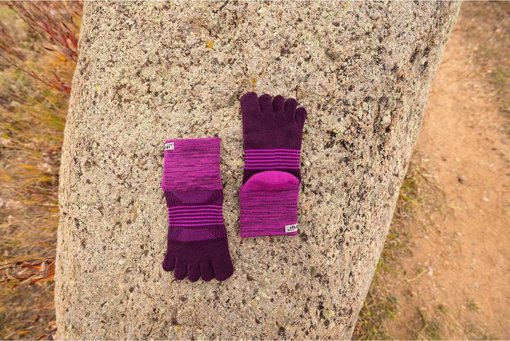 Produktbild Injinji Trail Midweight Mini-Crew (M/L)
