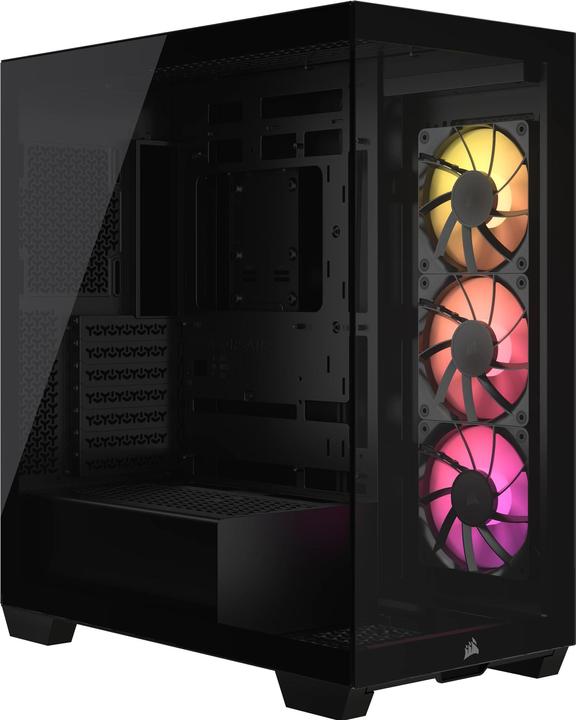 Corsair 3500X ARGB (ATX, mATX, Mini-ITX, E-ATX)