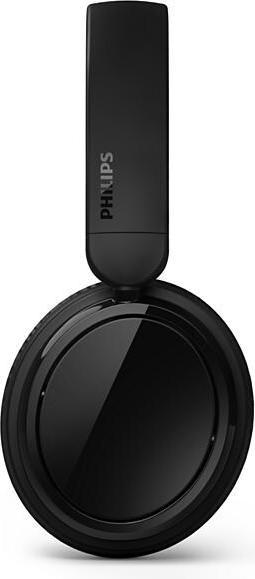 Actual product image Philips WIRELESS HEADPHONES TAH5209BK/00 (ANC, 65 h, Wireless)