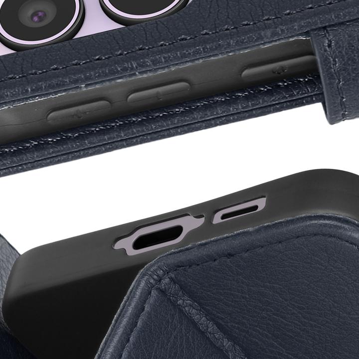 Immagine prodotto Avizar Serie di coperture per portafogli Chesterfield (Samsung Galaxy A55)