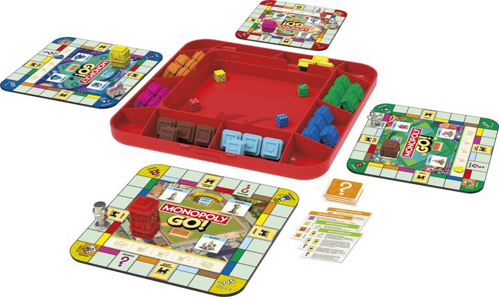 Immagine prodotto Hasbro Monopoly Go (Tedesco)