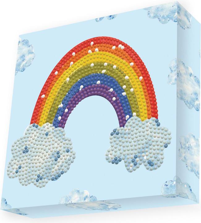 Diamond Dotz Diamond Painting Rainbow Smile (peinture au diamant)