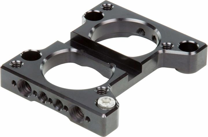 Produktbild Shape Red Weapon Epic-W - Scarlet-W - Raven Top Plate (Cage Zubehör)