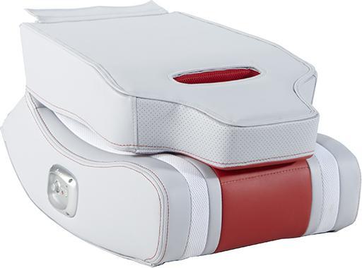 Produktbild X Rocker Siège de jeu Audio Stereo Rocker Hydra 2.0 Rouge