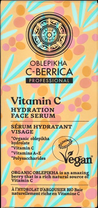 Image du produit Natura Siberica Oblepikha C-Berrica (30 ml)